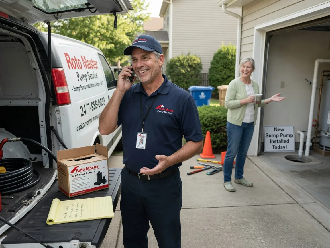 Sump Pump Installation Nineveh, PA FAQs
